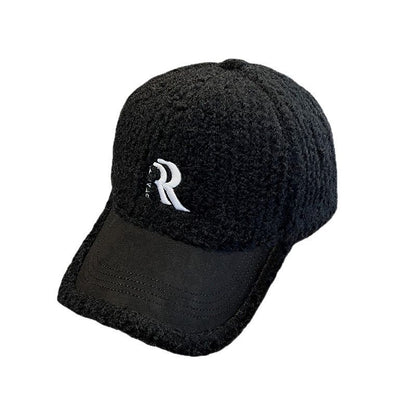 wool baseball cap