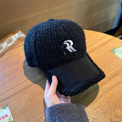 wool baseball cap