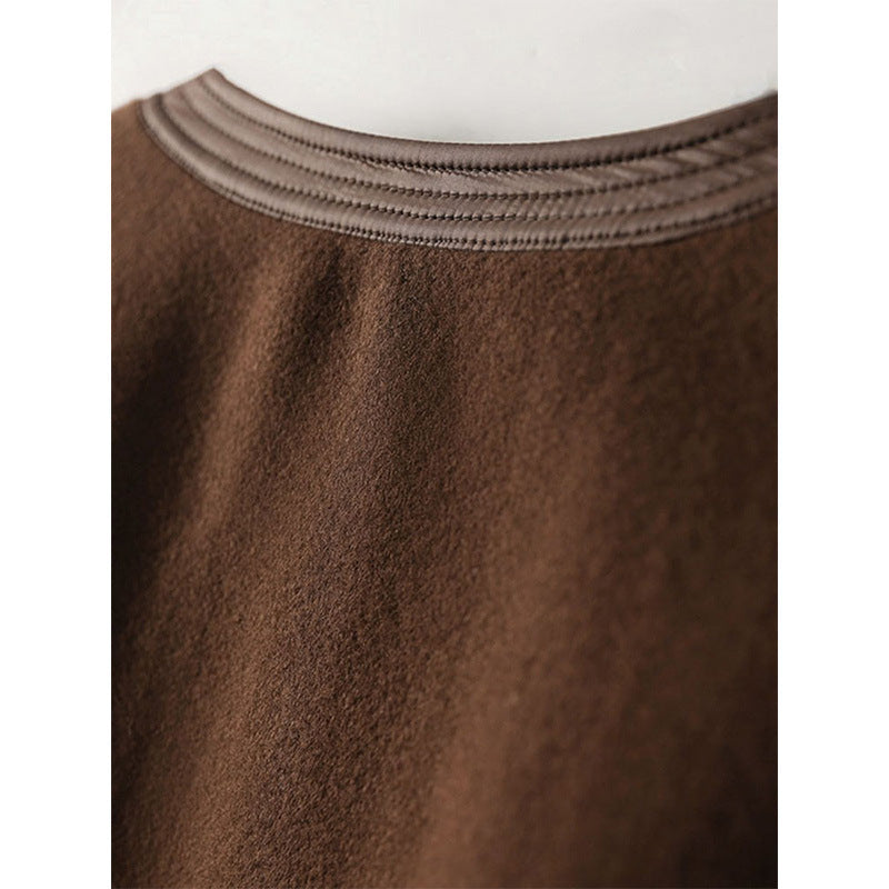 Wool Blend Jacket
