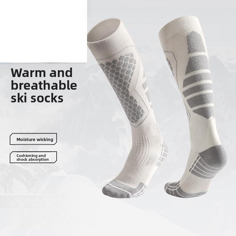 Wool Blend Socks