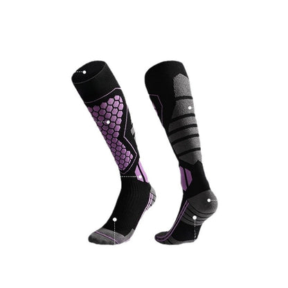 Wool Blend Socks