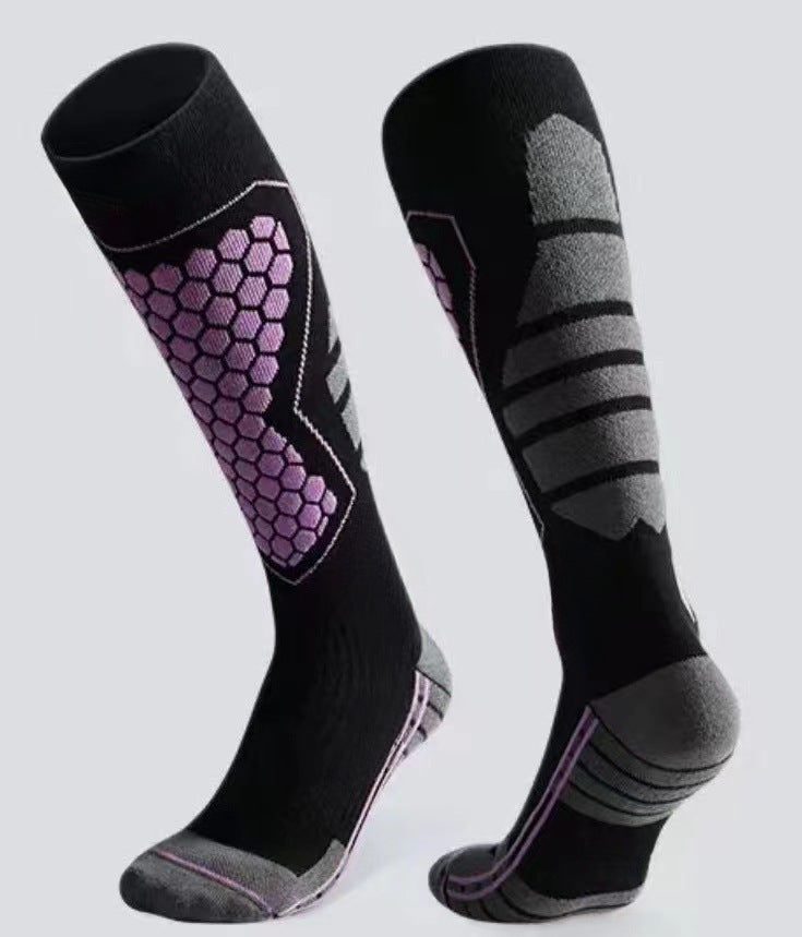 Wool Blend Socks