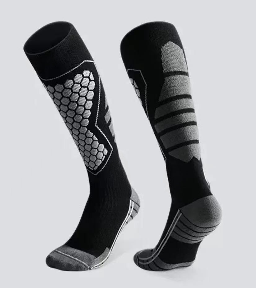 Wool Blend Socks