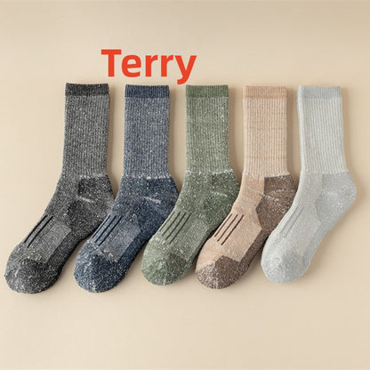 Wool Blend Socks