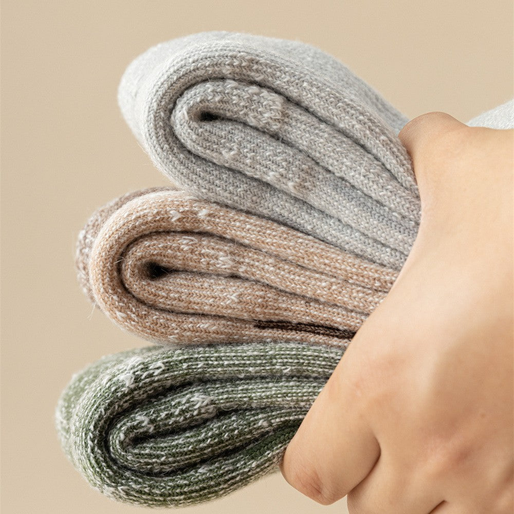 Wool Blend Socks