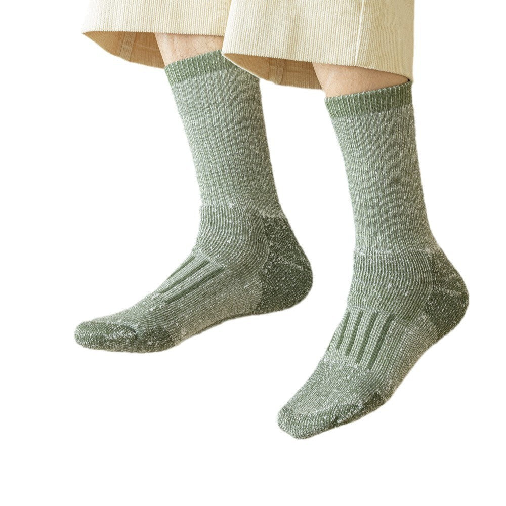 Wool Blend Socks