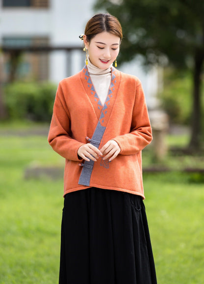 wool blend sweater