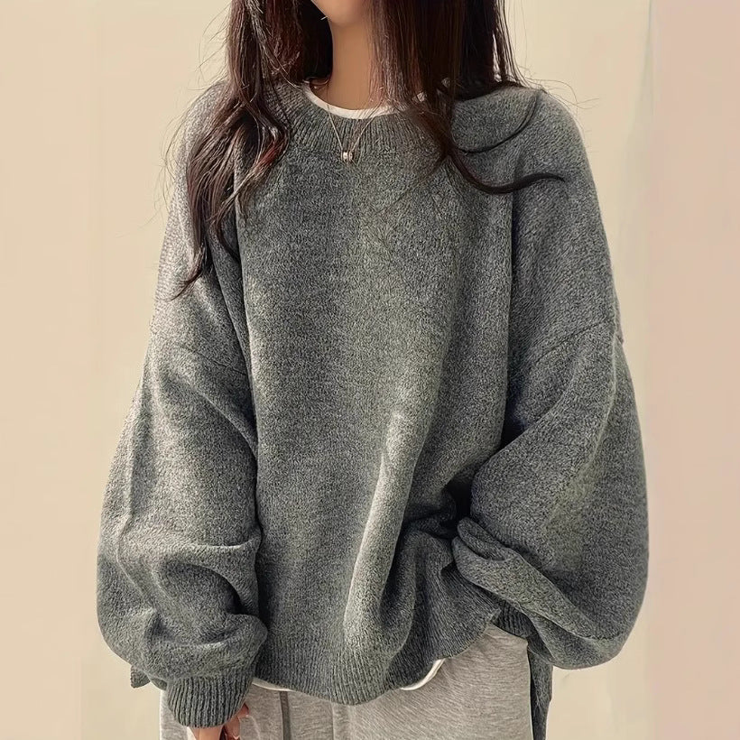 wool blend sweater