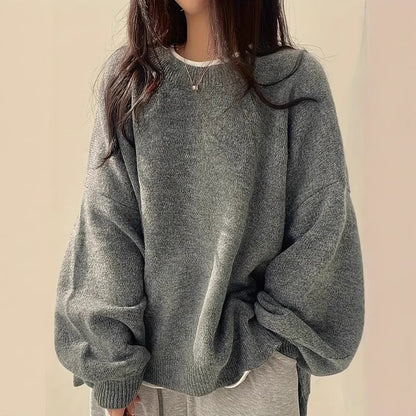 wool blend sweater