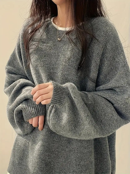 wool blend sweater