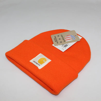 Wool cap cold cap