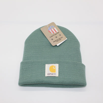 Wool cap cold cap