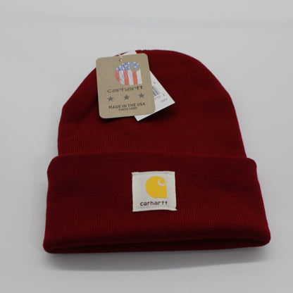 Wool cap cold cap