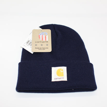 Wool cap cold cap