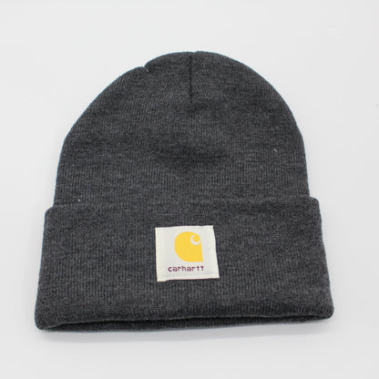 Wool cap cold cap