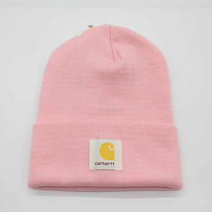 Wool cap cold cap
