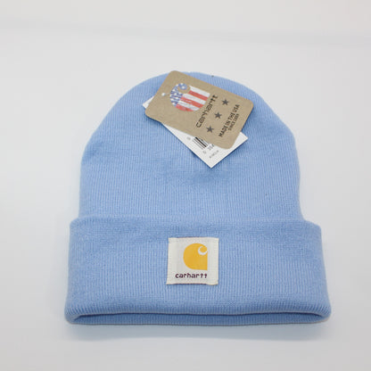 Wool cap cold cap