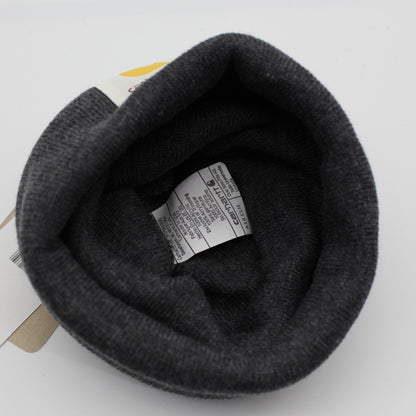 Wool cap cold cap