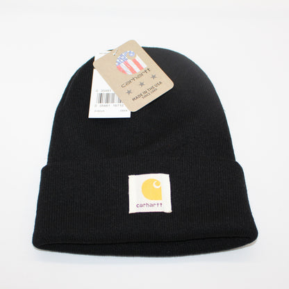 Wool cap cold cap