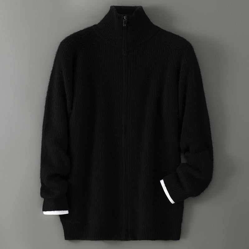 Wool Cardigan