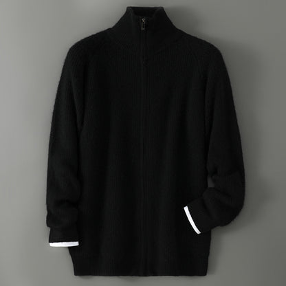 Wool Cardigan