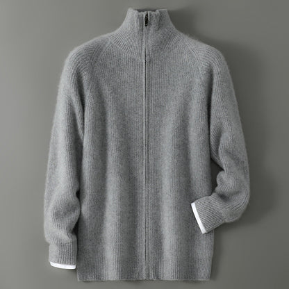 Wool Cardigan