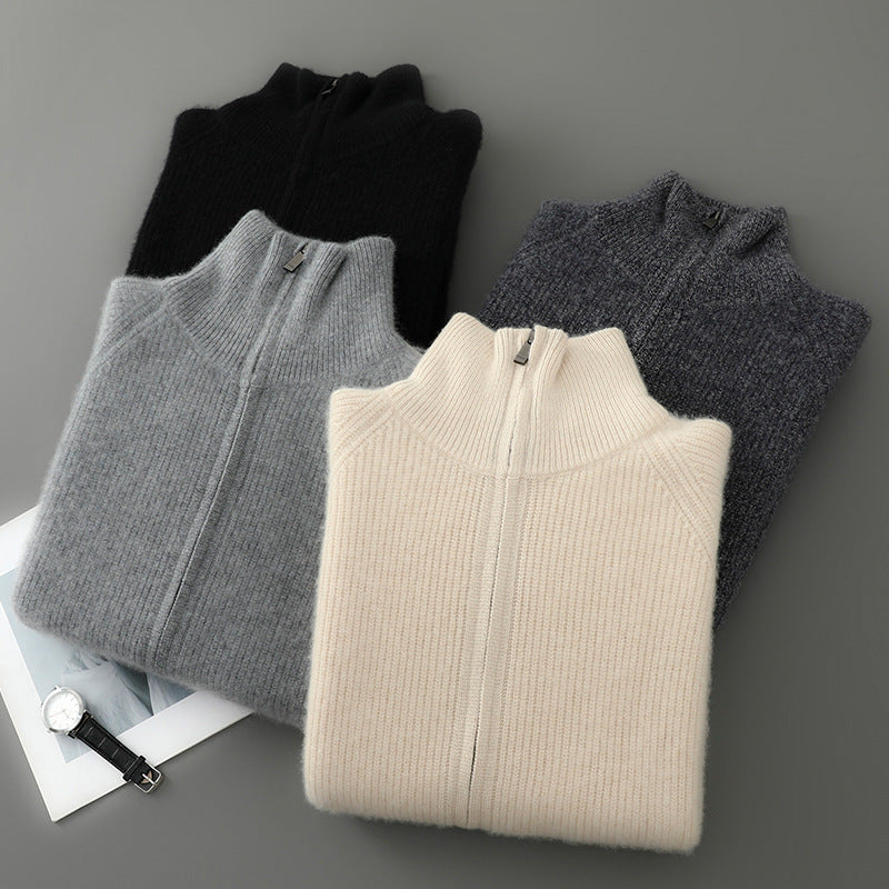 Wool Cardigan