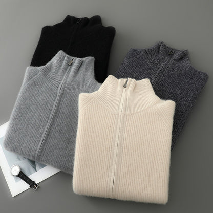 Wool Cardigan