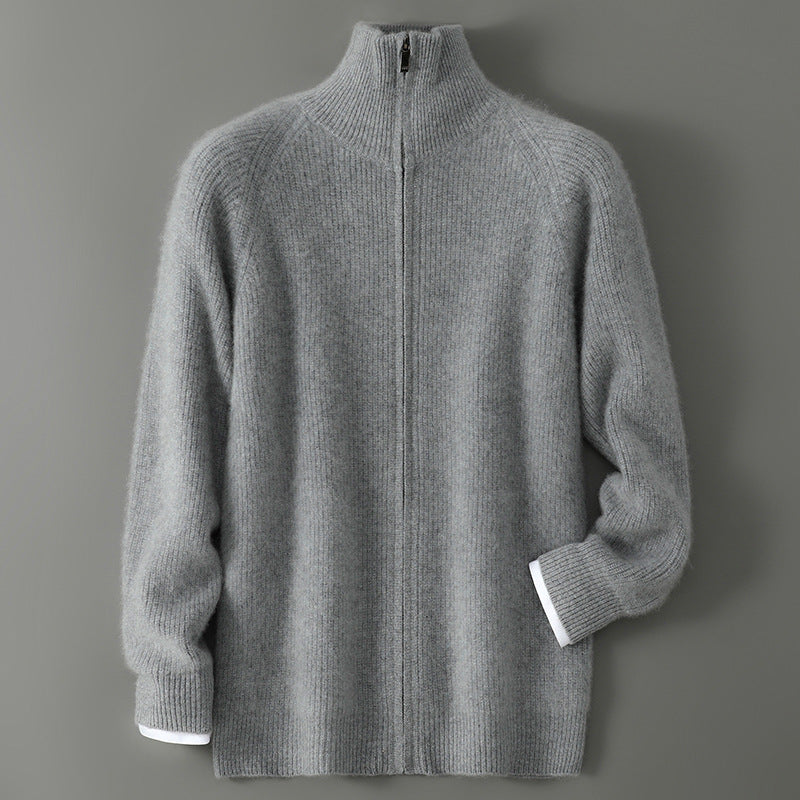 Wool Cardigan