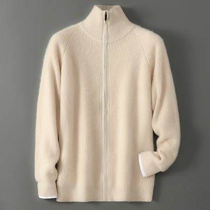 Wool Cardigan