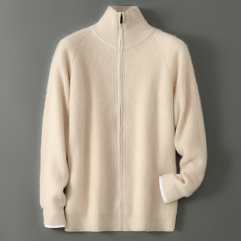 Wool Cardigan