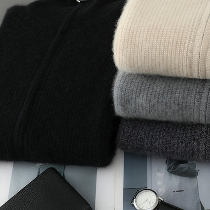 Wool Cardigan