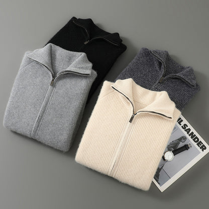 Wool Cardigan