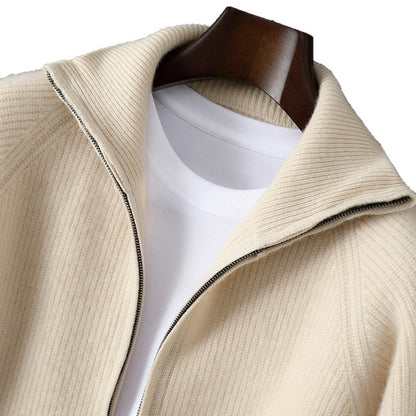 Wool Cardigan