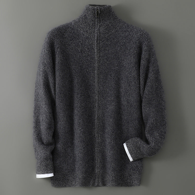 Wool Cardigan
