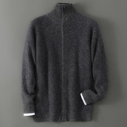 Wool Cardigan