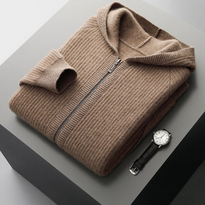 wool cardigan