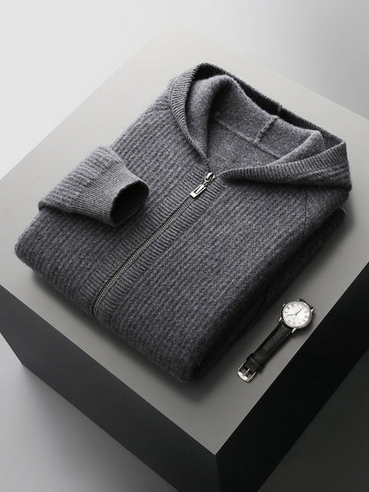 wool cardigan