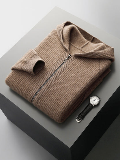 wool cardigan