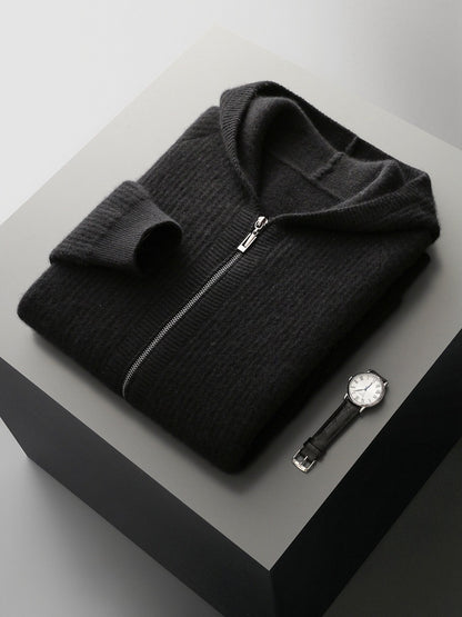 wool cardigan