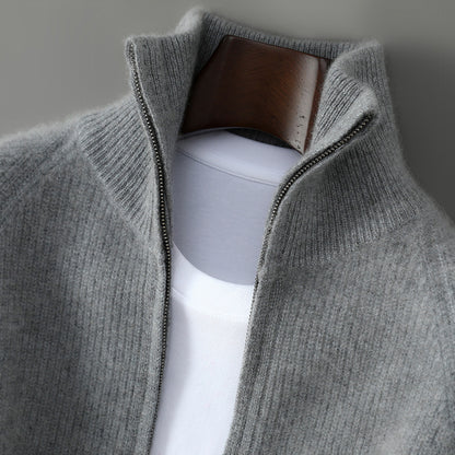 Wool Cardigan
