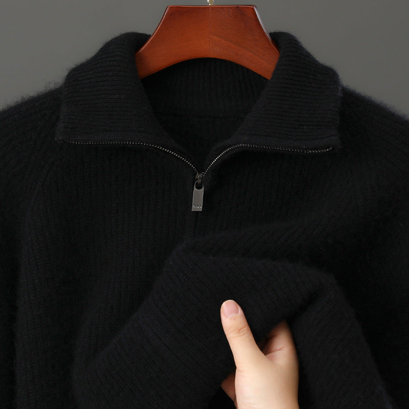 Wool Cardigan