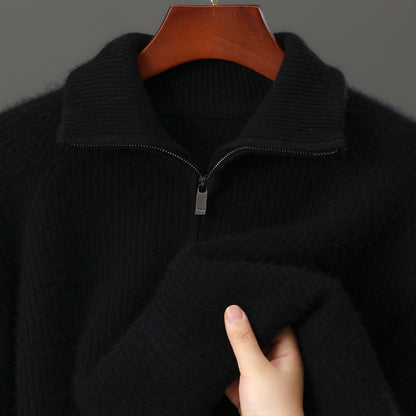 Wool Cardigan