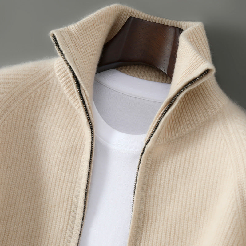 Wool Cardigan