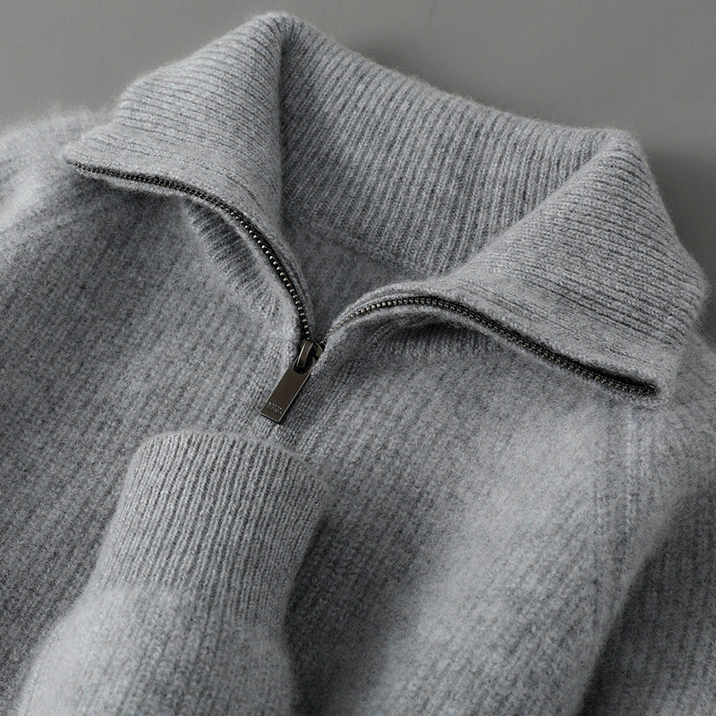 Wool Cardigan