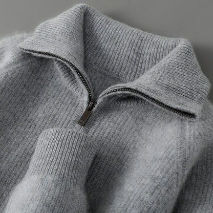 Wool Cardigan