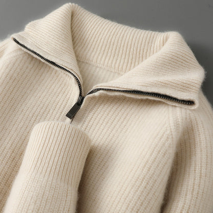 Wool Cardigan