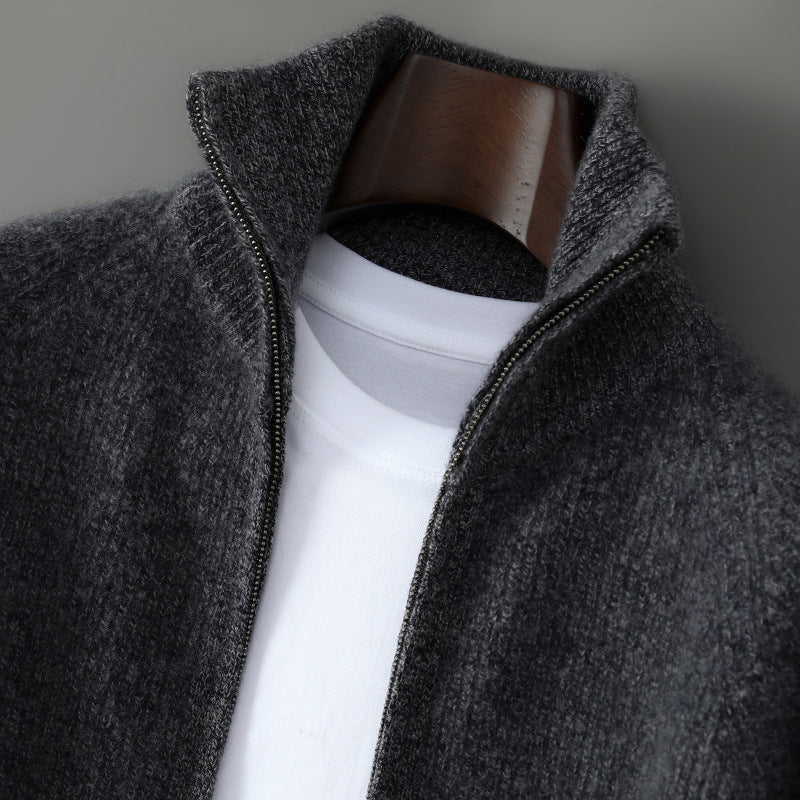 Wool Cardigan