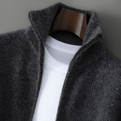 Wool Cardigan
