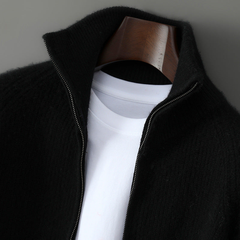 Wool Cardigan